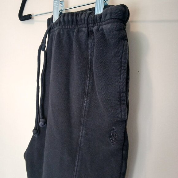 Free People Movement Best Of Cropped Slouchy Jogger Black Size Small - Picture 4 of 8